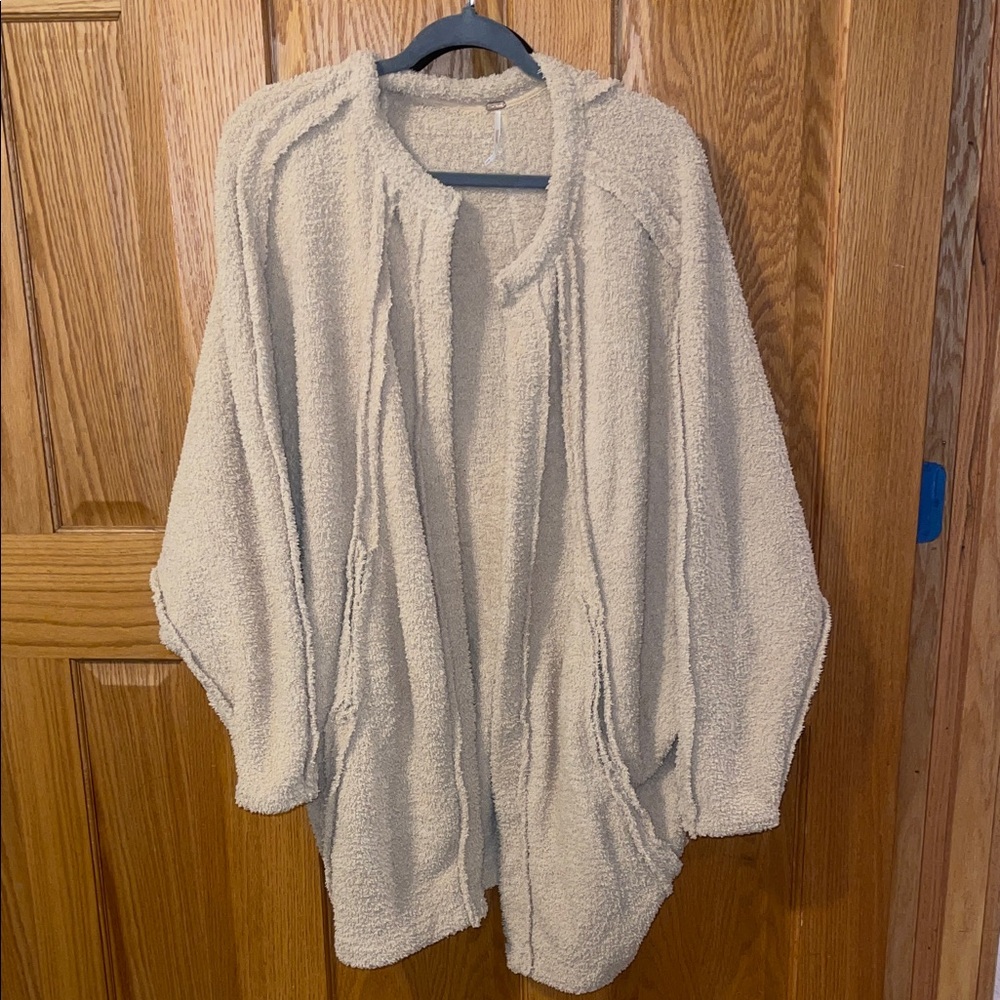 Free people cardigan